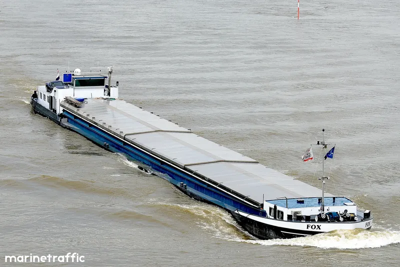 scheepvaart referentie