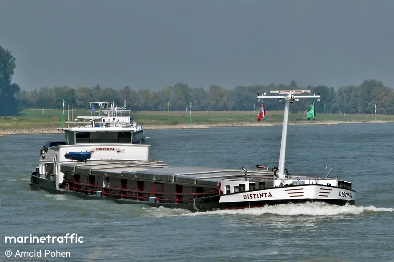 scheepvaart referentie