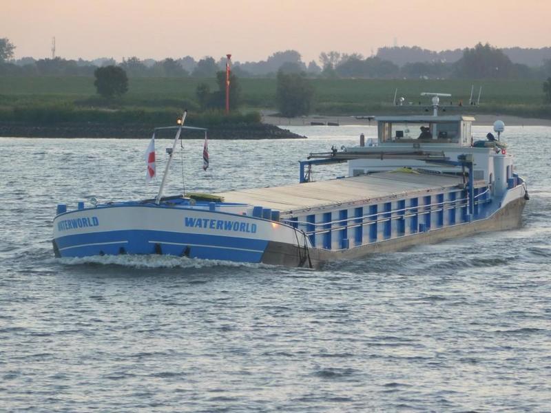 scheepvaart referentie