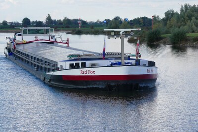 scheepvaart referentie